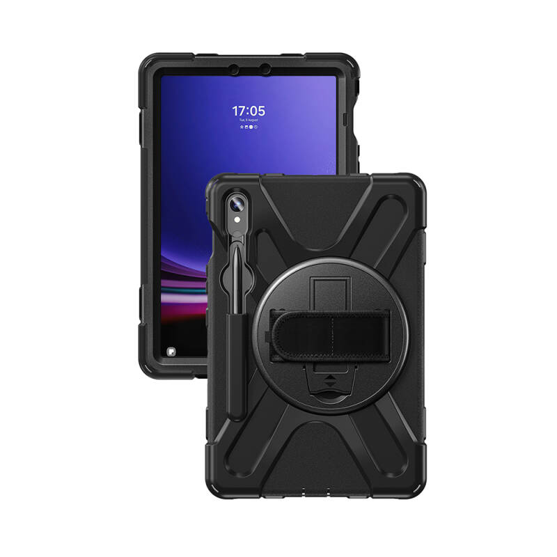 Galaxy Tab S10 Lite Zore Defender Tablet Silikon - 1