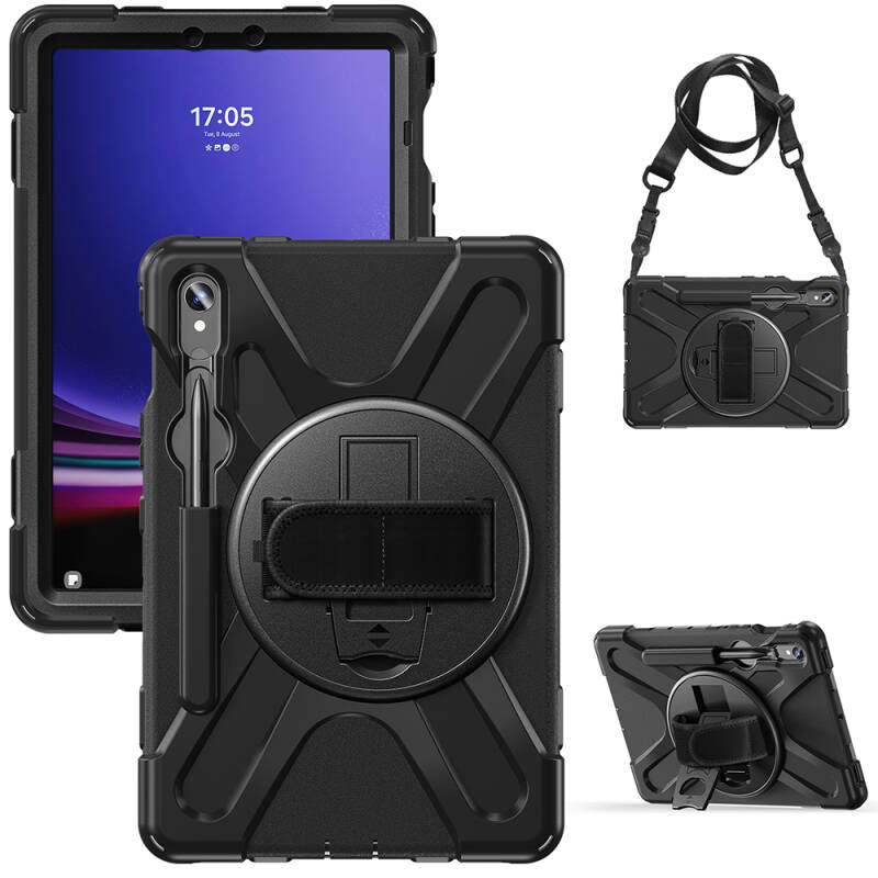Galaxy Tab S10 Lite Zore Defender Tablet Silikon - 7