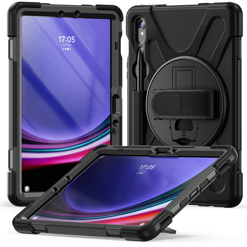 Galaxy Tab S10 Lite Zore Defender Tablet Silikon - 9
