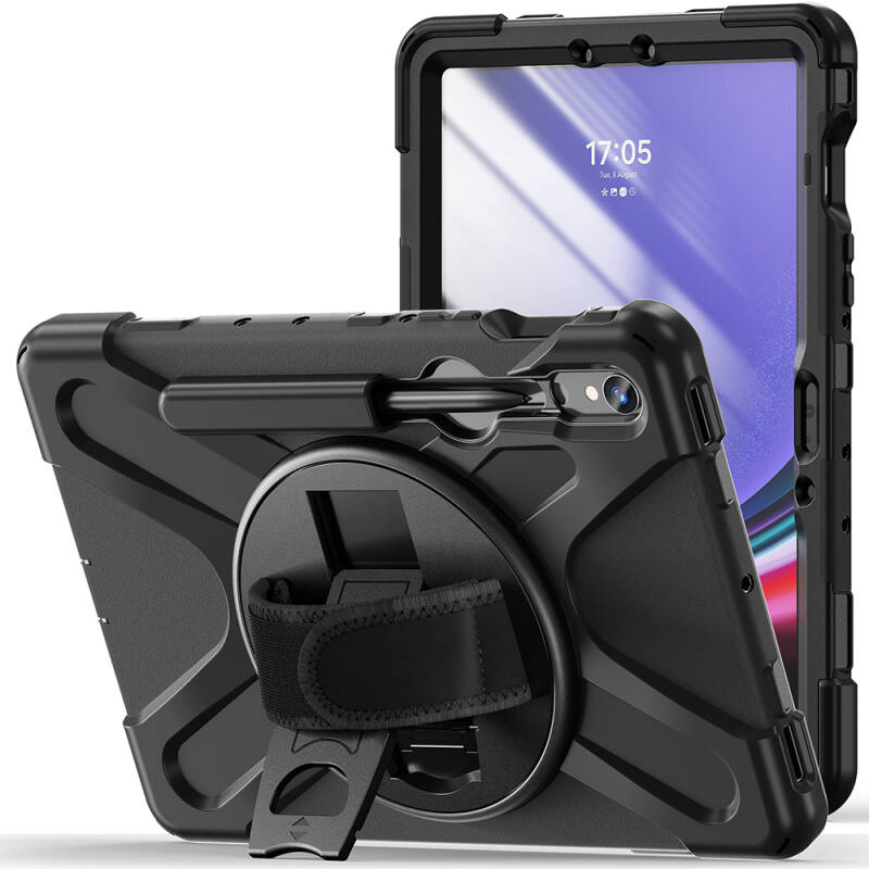 Galaxy Tab S10 Lite Zore Defender Tablet Silikon - 13