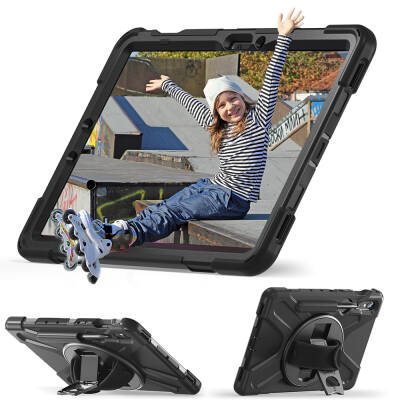 Galaxy Tab S10 Lite Zore Defender Tablet Silikon - 3