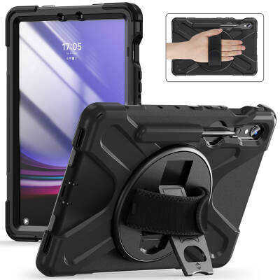 Galaxy Tab S10 Lite Zore Defender Tablet Silikon - 4
