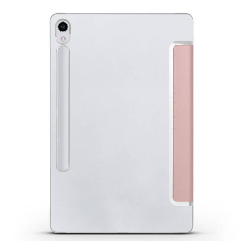 Galaxy Tab S10 Lite Zore Smart Cover Standlı 1-1 Kılıf - 16