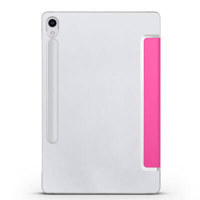 Galaxy Tab S10 Lite Zore Smart Cover Standlı 1-1 Kılıf - 19