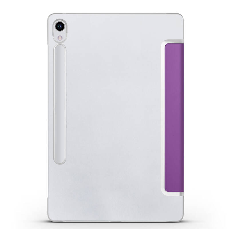 Galaxy Tab S10 Lite Zore Smart Cover Standlı 1-1 Kılıf - 18