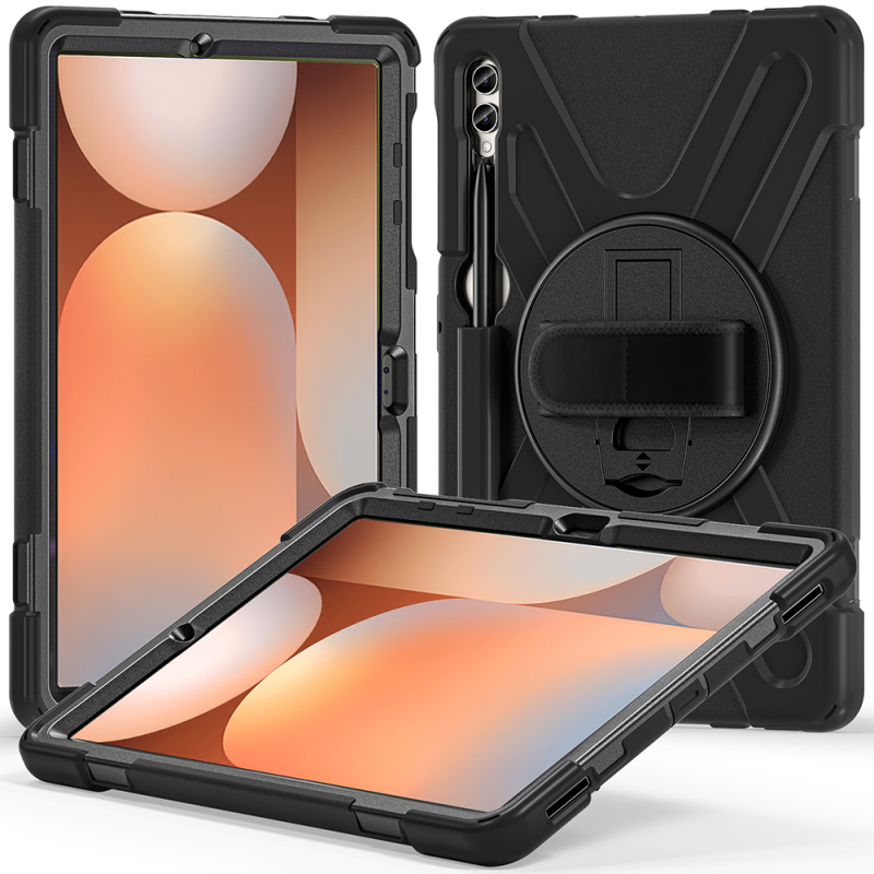 Galaxy Tab S10 Plus Zore Defender Tablet Silicone - 3