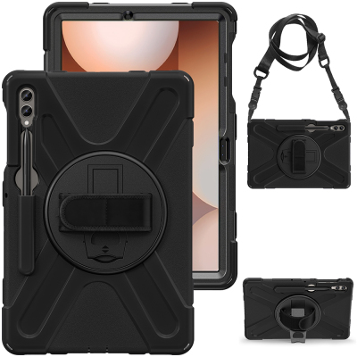 Galaxy Tab S10 Plus Zore Defender Tablet Silicone - 9