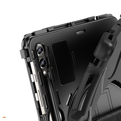 Galaxy Tab S10 Plus Zore Defender Tablet Silikon - 8