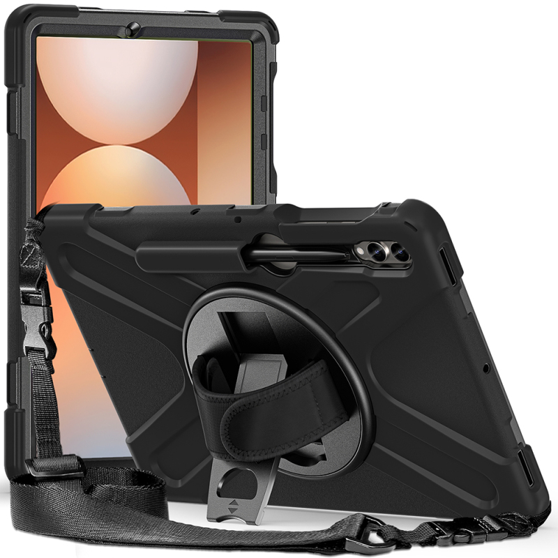 Galaxy Tab S10 Plus Zore Defender Tablet Silikon - 2