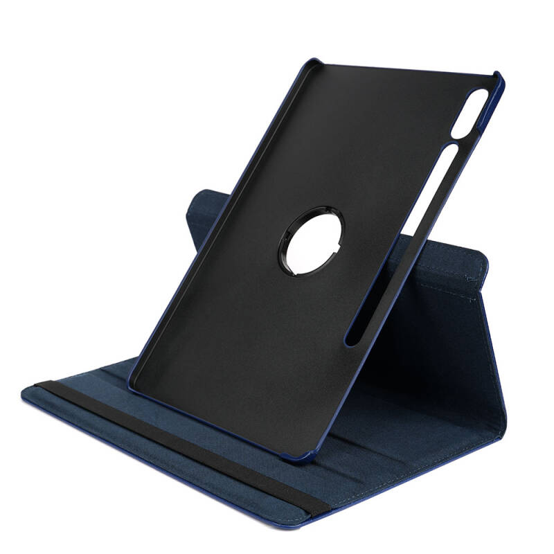 Galaxy Tab S10 Plus Zore Rotatable Stand Case - 25