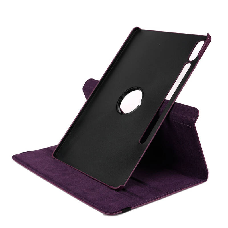 Galaxy Tab S10 Plus Zore Rotatable Stand Case - 27