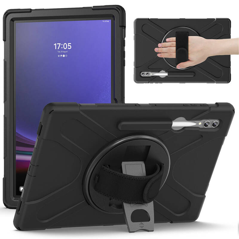 Galaxy Tab S10 Ultra Zore Defender Tablet Silicone - 27