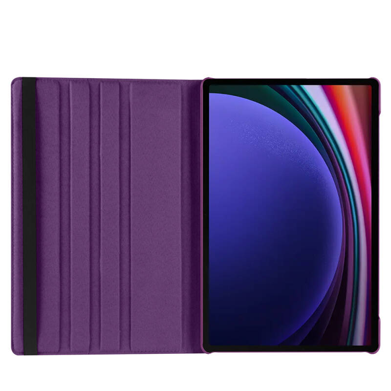 Galaxy Tab S10 Ultra Zore Rotatable Stand Case - 18