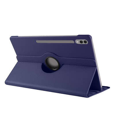 Galaxy Tab S10 Ultra Zore Rotatable Stand Case - 29