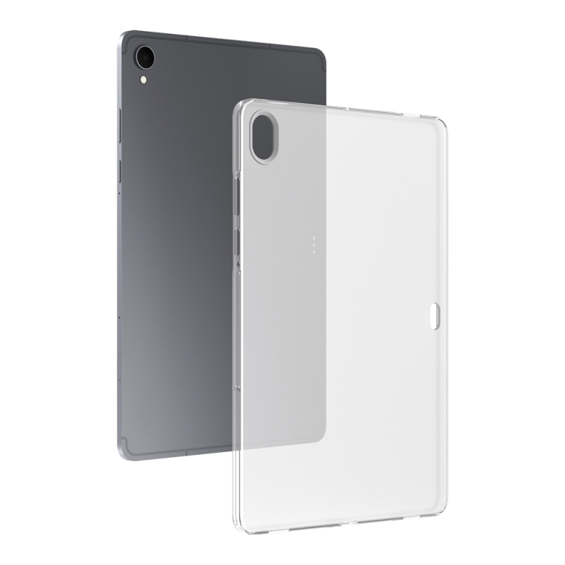 Galaxy Tab S11 Kılıf Zore Tablet Süper Silikon Kapak - 1