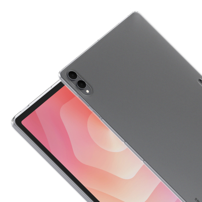 Galaxy Tab S11 Ultra Case Zore Tablet Super Silicone Cover - 4