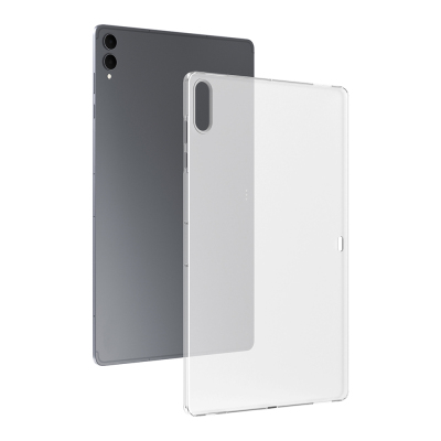 Galaxy Tab S11 Ultra Kılıf Zore Tablet Süper Silikon Kapak - 1