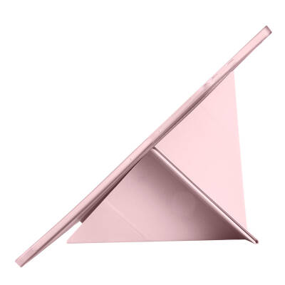 Galaxy Tab S11 Ultra SM-X930 Kılıf Zore Tri Folding Kalem Bölmeli Standlı Kılıf - 14