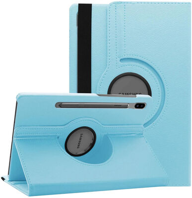 Galaxy Tab S11 Ultra SM-X930 Zore Rotating Stand Case - 4