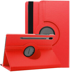 Galaxy Tab S11 Ultra SM-X930 Zore Rotating Stand Case - 7