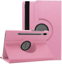 Galaxy Tab S11 Ultra SM-X930 Zore Rotating Stand Case - 6
