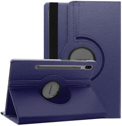 Galaxy Tab S11 Ultra SM-X930 Zore Rotating Stand Case - 2