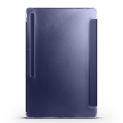 Galaxy Tab S11 Ultra SM-X930 Zore Smart Cover Standlı 1-1 Kılıf - 11