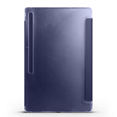 Galaxy Tab S11 Ultra SM-X930 Zore Smart Cover Standlı 1-1 Kılıf - 11
