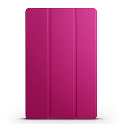 Galaxy Tab S11 Ultra SM-X930 Zore Smart Cover Standlı 1-1 Kılıf - 4