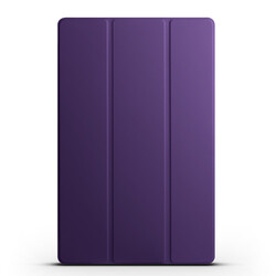 Galaxy Tab S11 Ultra SM-X930 Zore Smart Cover Standlı 1-1 Kılıf - 7