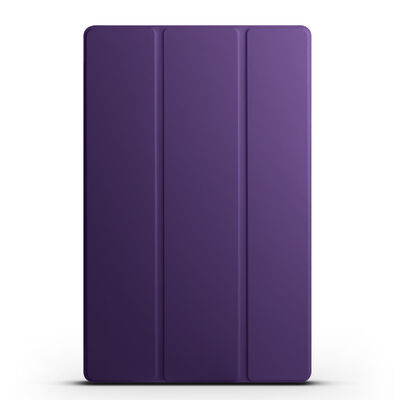 Galaxy Tab S11 Ultra SM-X930 Zore Smart Cover Standlı 1-1 Kılıf - 7