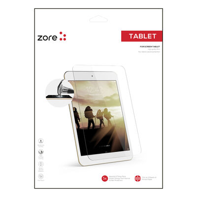 Galaxy Tab S11 Ultra SM-X930 Zore Tablet Blue Nano Ekran Koruyucu - 3