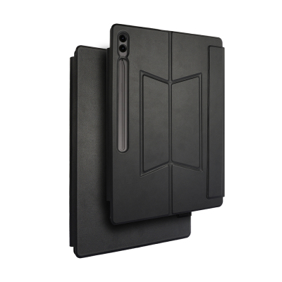 Galaxy Tab S11 Ultra Zore Border Keyboard Tablet Case Bluetooth Connection and Stand - 1