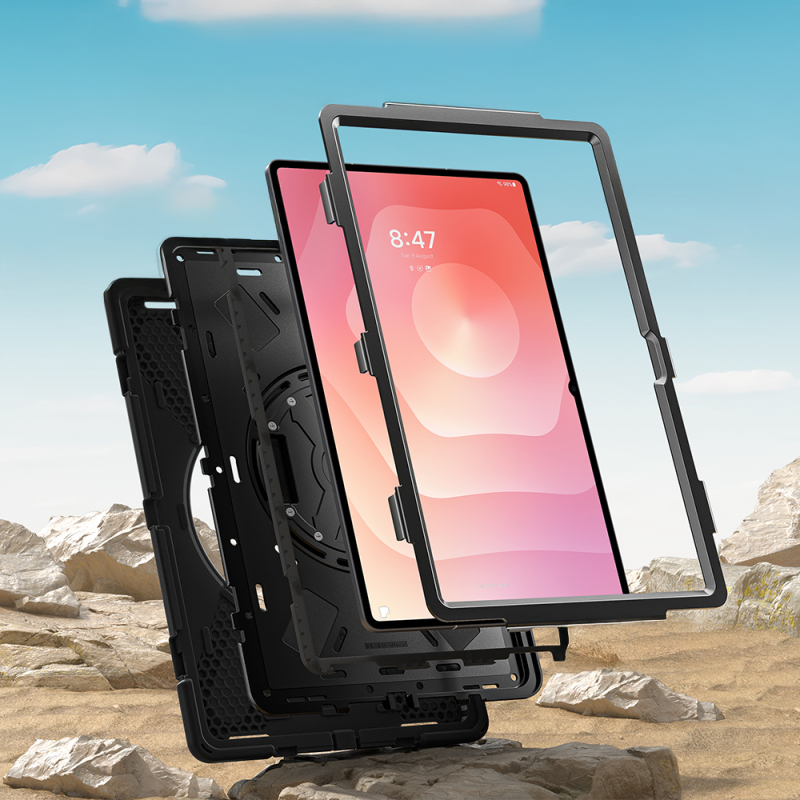 Galaxy Tab S11 Ultra Zore Defender Tablet Silicone - 15