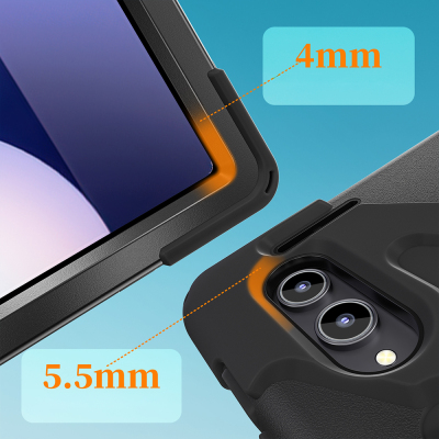 Galaxy Tab S11 Ultra Zore Defender Tablet Silicone - 21