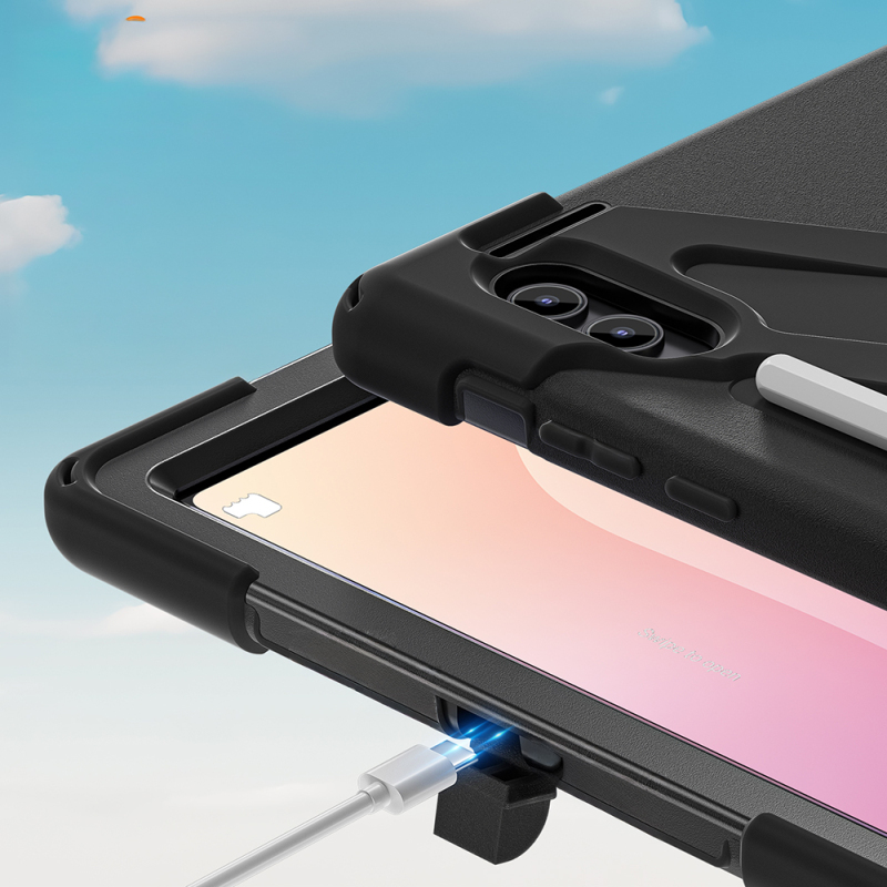 Galaxy Tab S11 Ultra Zore Defender Tablet Silicone - 22