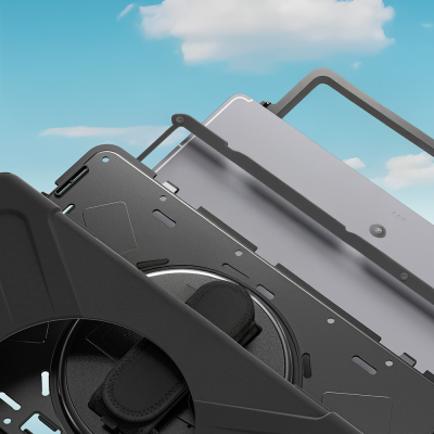 Galaxy Tab S11 Ultra Zore Defender Tablet Silikon - 16