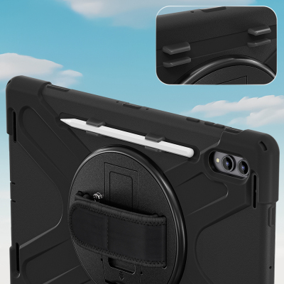 Galaxy Tab S11 Ultra Zore Defender Tablet Silikon - 17