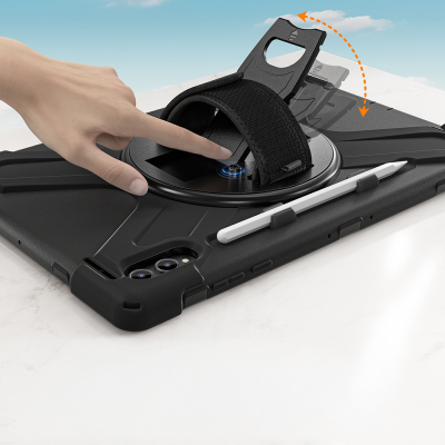 Galaxy Tab S11 Ultra Zore Defender Tablet Silikon - 20