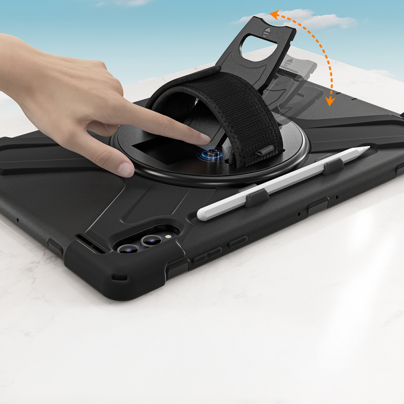 Galaxy Tab S11 Ultra Zore Defender Tablet Silikon - 20