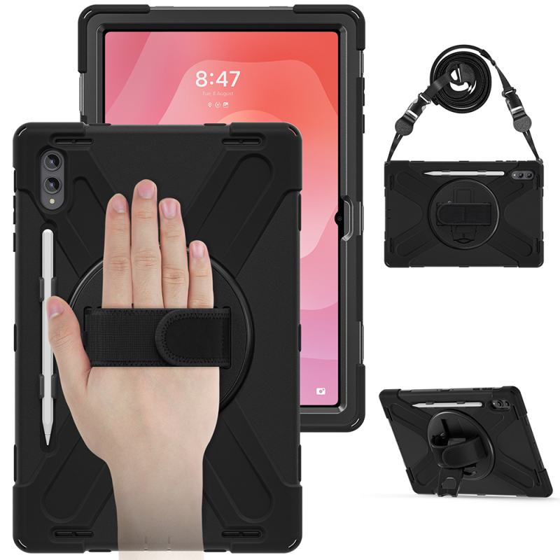 Galaxy Tab S11 Ultra Zore Defender Tablet Silikon - 9