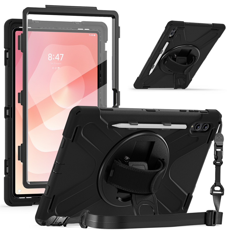 Galaxy Tab S11 Ultra Zore Defender Tablet Silikon - 10