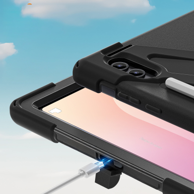 Galaxy Tab S11 Ultra Zore Defender Tablet Silikon - 22