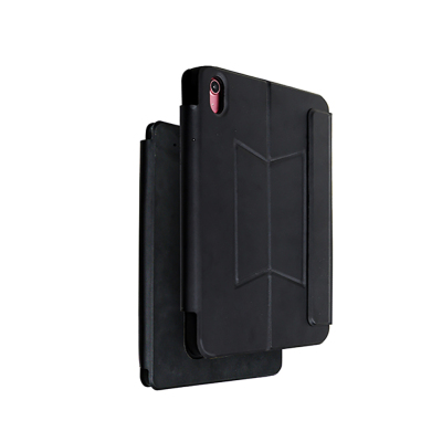 Galaxy Tab S11 Zore Border Keyboard Tablet Case with Bluetooth Connection and Stand - 2