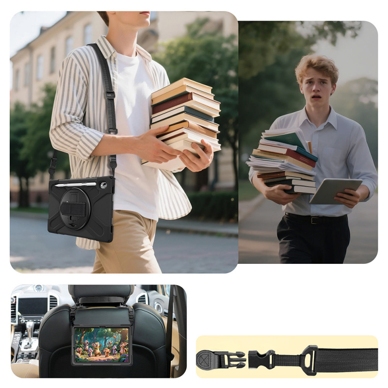 Galaxy Tab S11 Zore Defender Tablet Silicone - 10