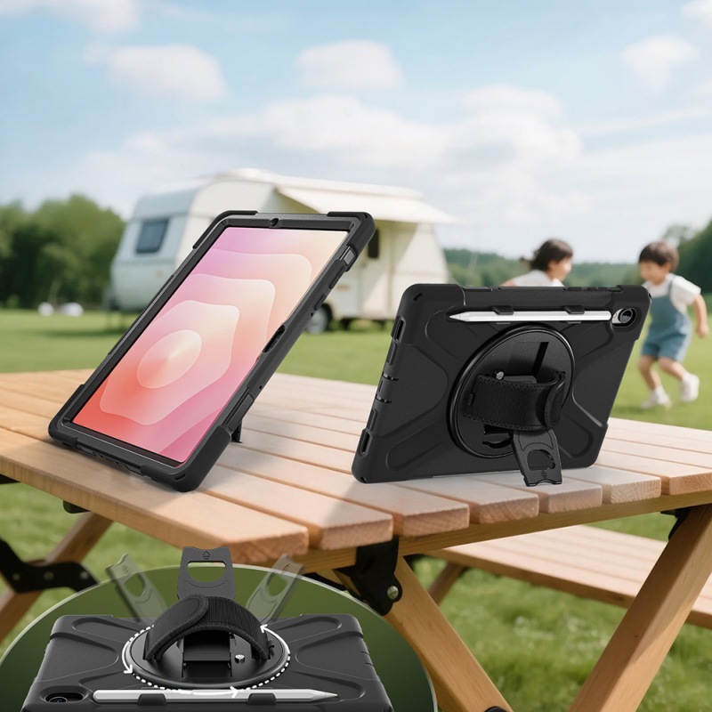 Galaxy Tab S11 Zore Defender Tablet Silicone - 23