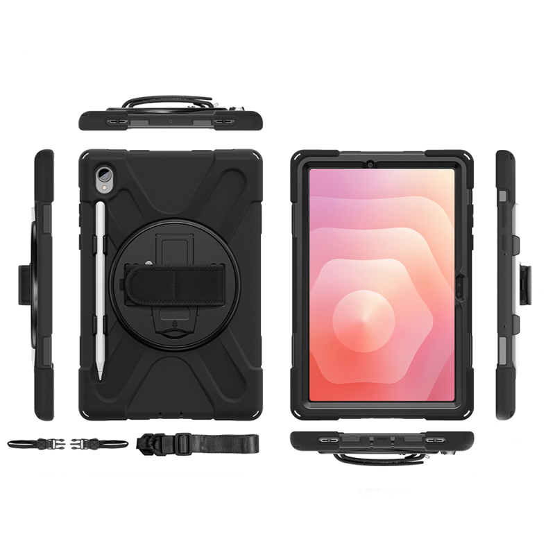 Galaxy Tab S11 Zore Defender Tablet Silicone - 12