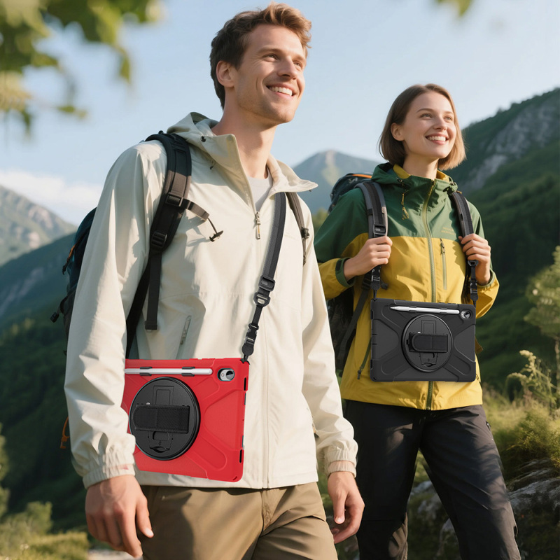 Galaxy Tab S11 Zore Defender Tablet Silikon - 13