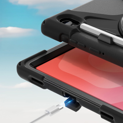 Galaxy Tab S11 Zore Defender Tablet Silikon - 14