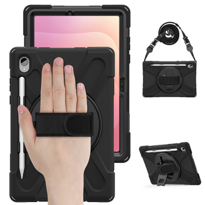 Galaxy Tab S11 Zore Defender Tablet Silikon - 5